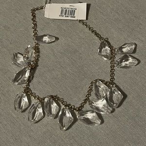 COPY - Nordstrom short necklace.